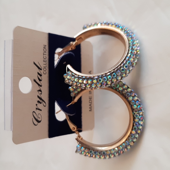 Crystal Collection Earrings - Picture 5 of 5